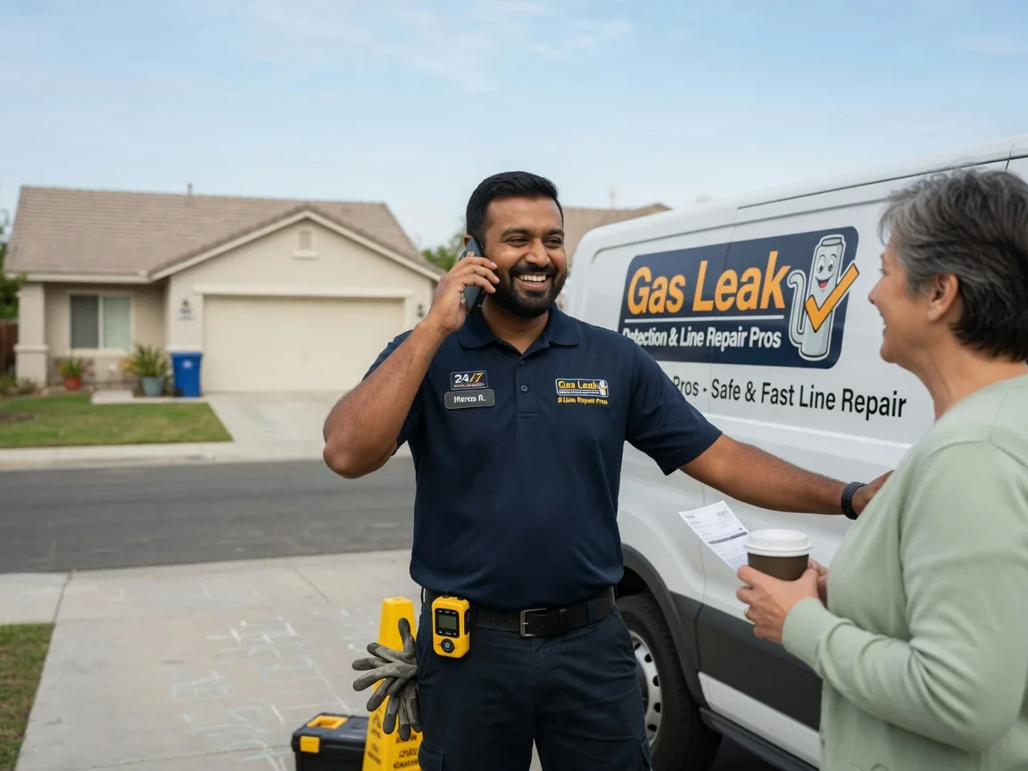 Gas Line Repair Fort Leonard Wood, MO FAQs